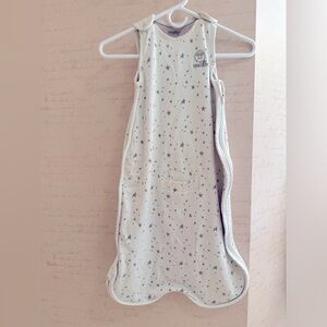 WOOLINO 4 Season Ultimate Baby Sleep Bag, Merino Wool & Organic Cotton